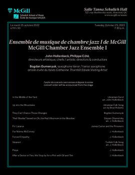 Performance, 25 October 2022