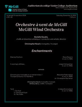 Performance, 9 November 2024