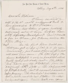 Letter, 6 May 1886