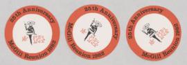 McGill performing arts ephemera