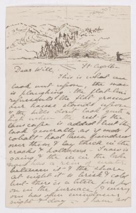 Letter, May 1907