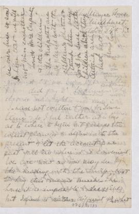 Letter, 24 October 1883