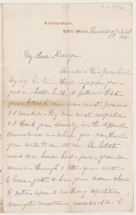 Letter, 24 July 1890