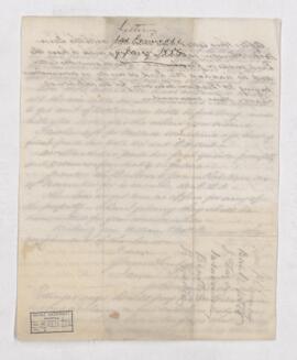 Letter, 9 January 1858