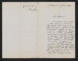 Letter, 6 January 1877