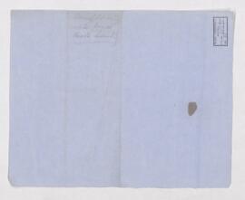 Late James Reeds' Land