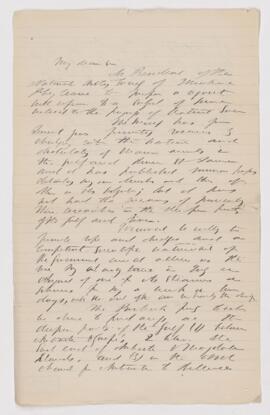 Letter to Dunkin