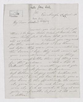 Letter, 5 April 1848