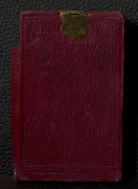 Memoranda notebook