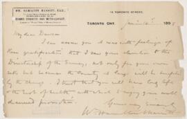 Letter, 14 January 1895