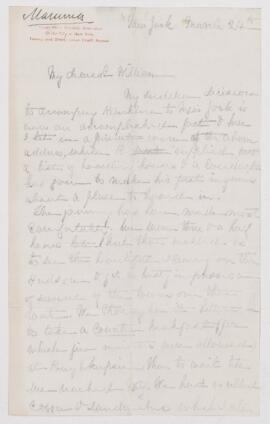 Letter, 24 March 1881