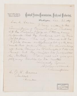 Letter, 31 December 1877