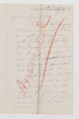 Letter, 9 August 1883