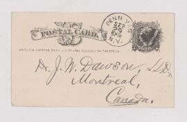 Letter, 29 September 1881