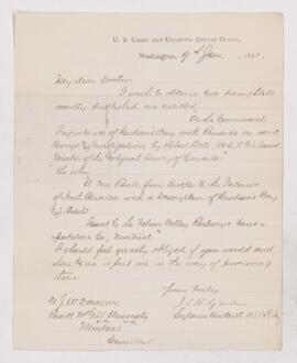 Letter, 9 January 1881