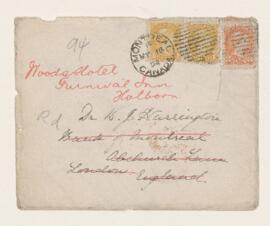 Letter, 17 May 1894