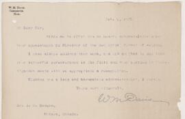 Letter, 6 February 1895