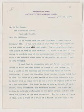 Letter, 25 October 1897