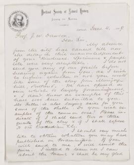 Letter, 4 June 1869