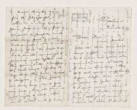 Letter, undated