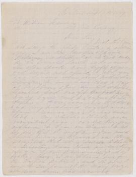 Letter, 9 September 1887
