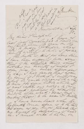 Letter, 11 September 1880