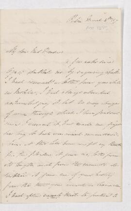 Letter, 4 March 1857