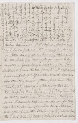 Letter, 5 July 1878