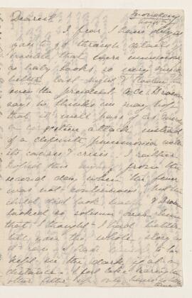 Letter, 14 May 1894