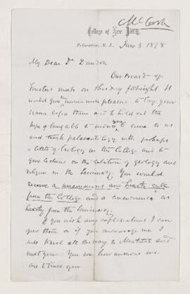 Letter, 3 June 1878