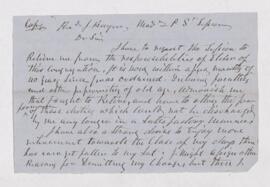 Letter
