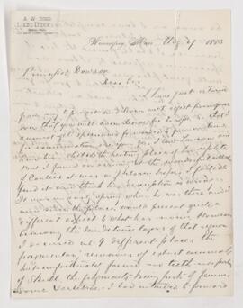 Letter, 27 August 1883