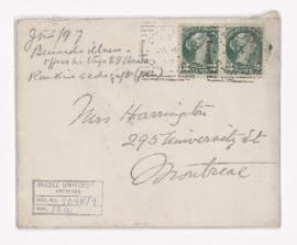 Letter, 3 June 1897