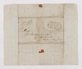 Letter, 17 May 1841