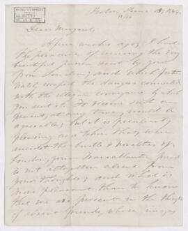 Letter, 15 June 1844
