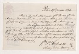 Letter, 27 December 1854