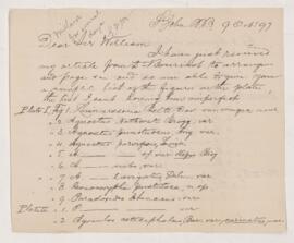 Letter, 9 October 1897