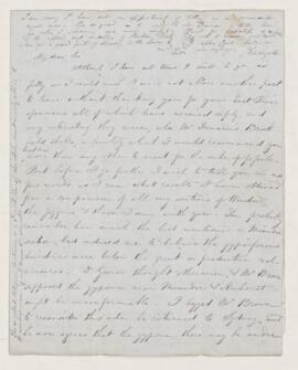 Letter, 2 May 1843