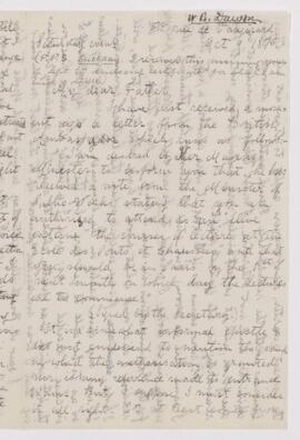 Letter, 9 October 1875