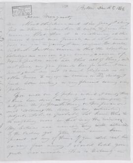 Letter, 28 December 1844