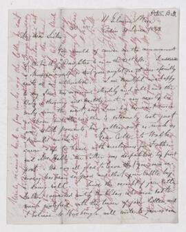 Letter, 30 June 1848