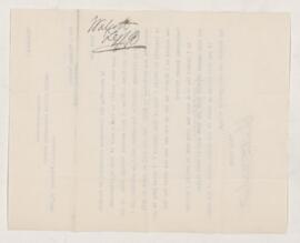 Letter, 13 February 1890