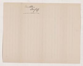 Letter, 24 December 1889