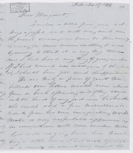 Letter, 29 November 1844