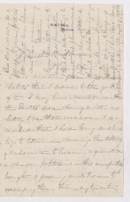 Letter, 15 May 1885