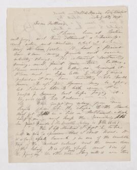 Letter, 25 July 1859