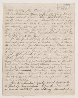Letter, 2 February 1848