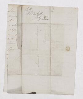 Letter, 4 February 1847