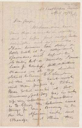 Letter, 10 April 1884