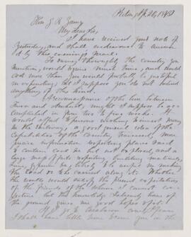 Letter, 20 April 1848